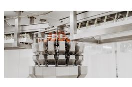Ishida Europe / Manufacturing